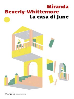 cover image of La casa di June